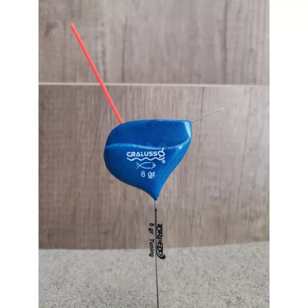 Cralusso Torpille Tuning 8