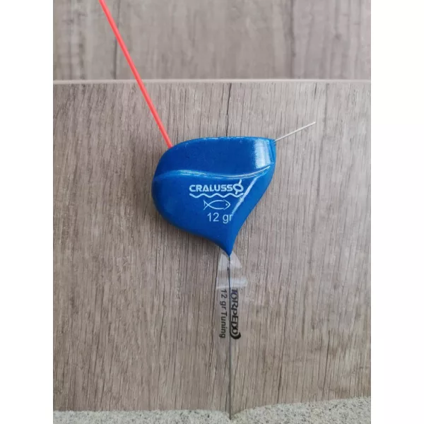 Cralusso Torpille Tuning 12