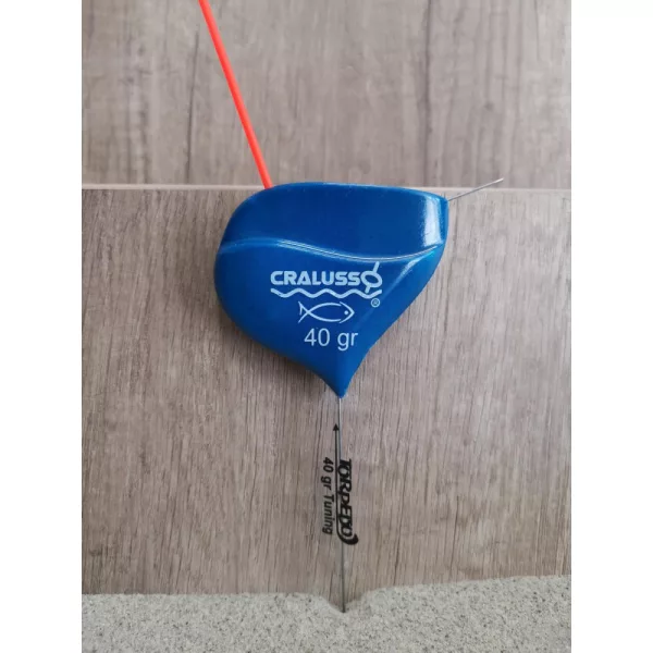 Cralusso Torpille Tuning 40