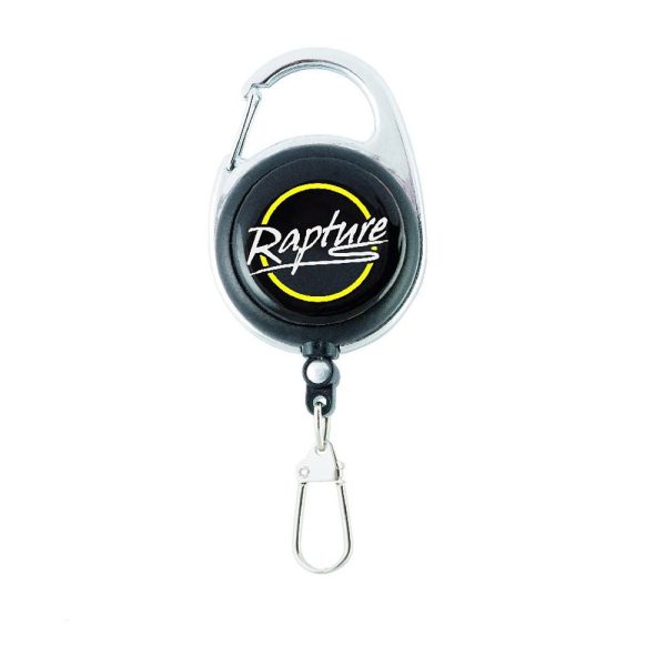 Mètre à ruban Rapture à clipser à la ceinture avec porte-outils