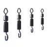 Émerillons Trabucco XPS Competition Fast Link 18 Match-Feeder à agrafe rapide 6pcs