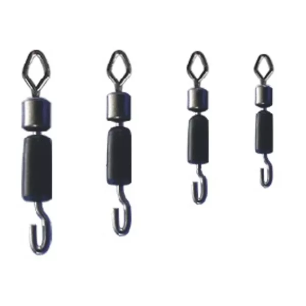 Émerillons Trabucco XPS Competition Fast Link 18 Match-Feeder à agrafe rapide 6pcs