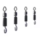 Émerillons Trabucco XPS Competition Fast Link 18 Match-Feeder à agrafe rapide 6pcs