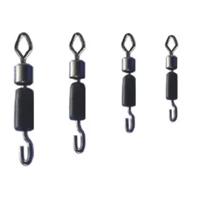   Trabucco XPS Competition Fast Link Swivels 22 Match-Feeder Gyorskapocs 6db