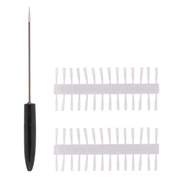 Trabucco XPS Rapid Stops Complete Set M Csali Stopper Szett 10db