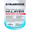 Trabucco Hi-Layer Hollow Elastic Match Caoutchouc tubulaire pour canne à emmanchement 1,5mm 5m