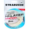 Trabucco Hi-Layer Hollow Elastic Match Caoutchouc tubulaire pour canne à emmanchement 1,8mm 5m