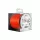 Monofilament Delphin TOKYO orange 0,261mm 12lbs 300m