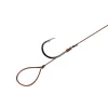 Hameçon monté feeder Delphin Proxi 8 Loop / 6db 8cm #8