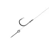 Hameçon monté feeder Delphin FLR Sting / 6db 8cm #8