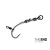 Delphin THE END Ronnie Rig montage #6 / 4pcs taille 4