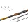 Delphin SYMBOL canne feeder 2 / 3 parties 360cm/120g