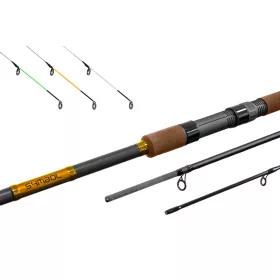 Delphin SYMBOL canne feeder 2 / 3 parties 390cm/160g