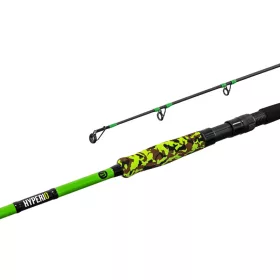 Delphin Hyperio 2 2,10m 120gr Canne à silure 2 Pièces