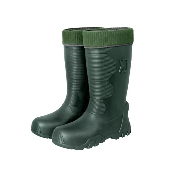 Delphin Bronto Bottes Thermo Vert 46