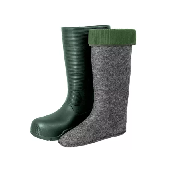 Delphin Bronto Doublure de botte de rechange Verte 43