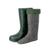 Delphin Bronto Doublure de botte de rechange Verte 44