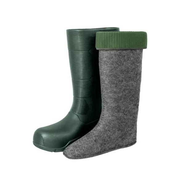 Delphin Bronto Doublure de botte de rechange Verte 44