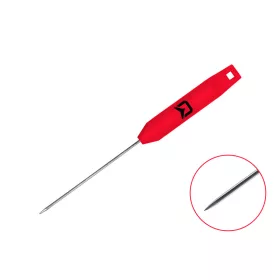 Delphin SLIM QuickSTOP 40mm/80mm Aiguille à appât rouge