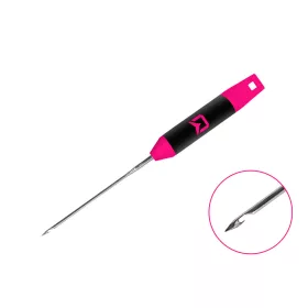 Delphin SLIM Safety 45mm/85mm Aiguille à appât rose