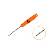 Delphin SLIM Drill 70mm*/30mm Foret à bouillettes orange