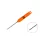 Delphin SLIM Drill 70mm*/30mm Foret à bouillettes orange