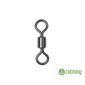 Émerillon Delphin Silure CATKONG / 10pcs / 135kg 4/0