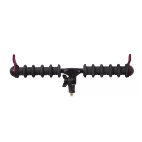 Delphin EVASTIC SetUp support de canne feeder 25cm 25cm