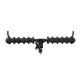 Delphin EVASTIC SetUp support de canne feeder 25cm 25cm