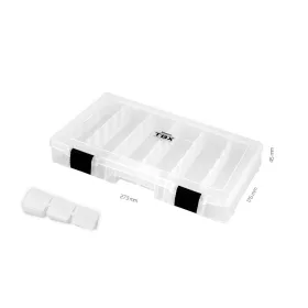 Boîte Delphin TBX One 273-6P Clip 273x176x45mm