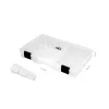 Boîte Delphin TBX One 275-5P Clip 275x185x45mm