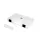 Boîte Delphin TBX One 275-5P Clip 275x185x45mm