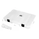 Boîte Delphin TBX One 350-5P Clip 350x250x48mm