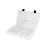 Boîte Delphin TBX One 350-5P Clip 350x250x48mm