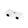 Boîte Delphin TBX One 228-3P Clip 228x112x35mm