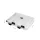 Boîte Delphin TBX Duo 210-12P Clip 210x165x40mm