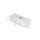 Boîte Delphin TBX Duo 140-6P 140x75x50mm