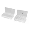 Boîte Delphin TBX Duo 190-6P 190x110x48mm
