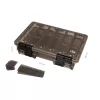 Boîte Delphin TBX Duo 274-11P Clip 274x180x63mm