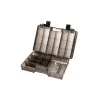 Boîte Delphin TBX Duo 274-11P Clip 274x180x63mm