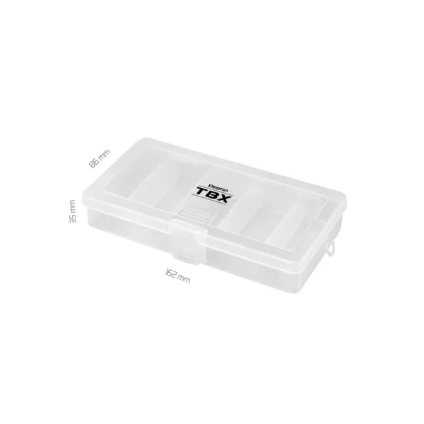 Boîte Delphin TBX One 162-5P 162x86x35mm