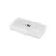 Boîte Delphin TBX One 162-3P 162x86x35mm