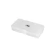Boîte Delphin TBX One 186-1P 186x98x35mm