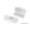 Boîte Delphin TBX One 186-10P 186x98x35mm