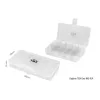 Boîte Delphin TBX One 132-10P 132x65x25mm
