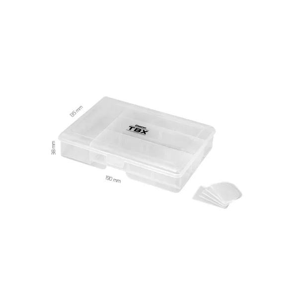 Boîte Delphin TBX One 190-4P 190x135x38mm