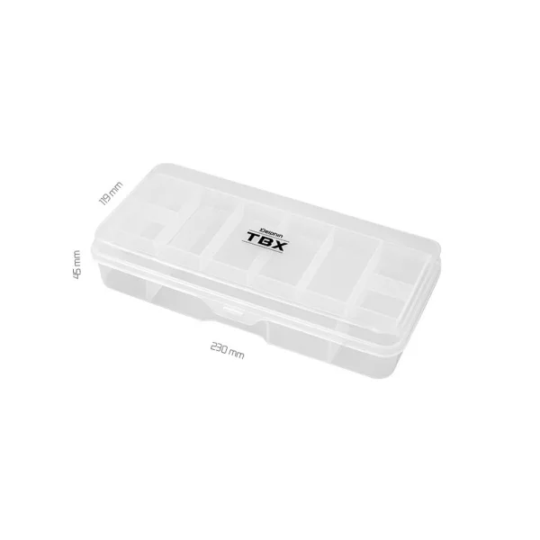 Boîte Delphin TBX One 230-11P 230x119x45mm