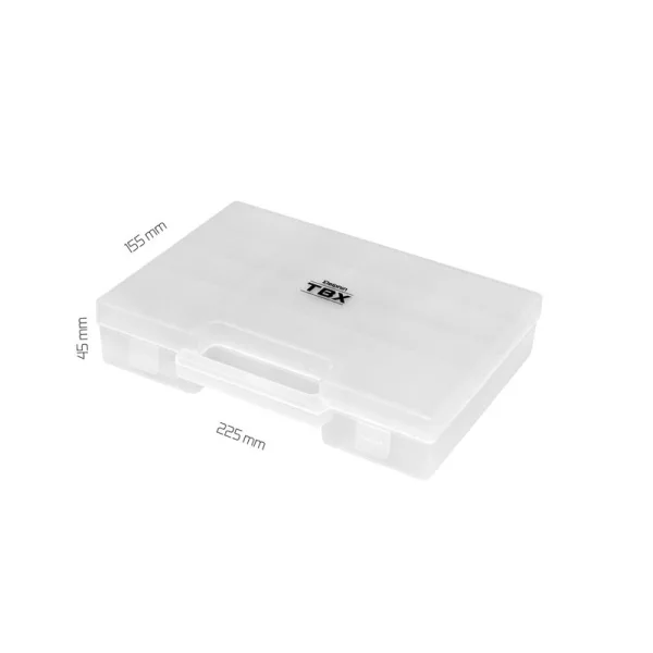 Boîte Delphin TBX One 225-15P 225x155x45mm
