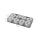 Boîte Delphin TBX Rig 220-8F Magnétique 220x112x30mm