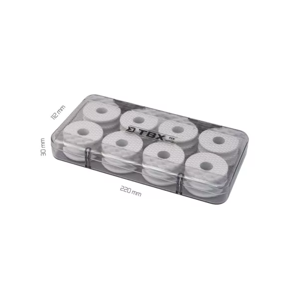 Boîte Delphin TBX Rig 220-8F Magnétique 220x112x30mm